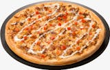 Chicken with Ranch Pizza
