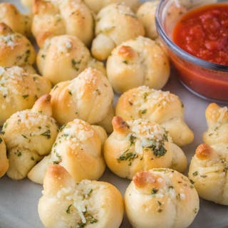 Garlic Knots