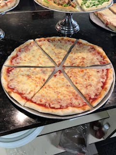 Upside Down Pizza