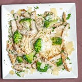 Pasta with Chicken & Broccoli