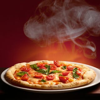 Two Topping Pizza