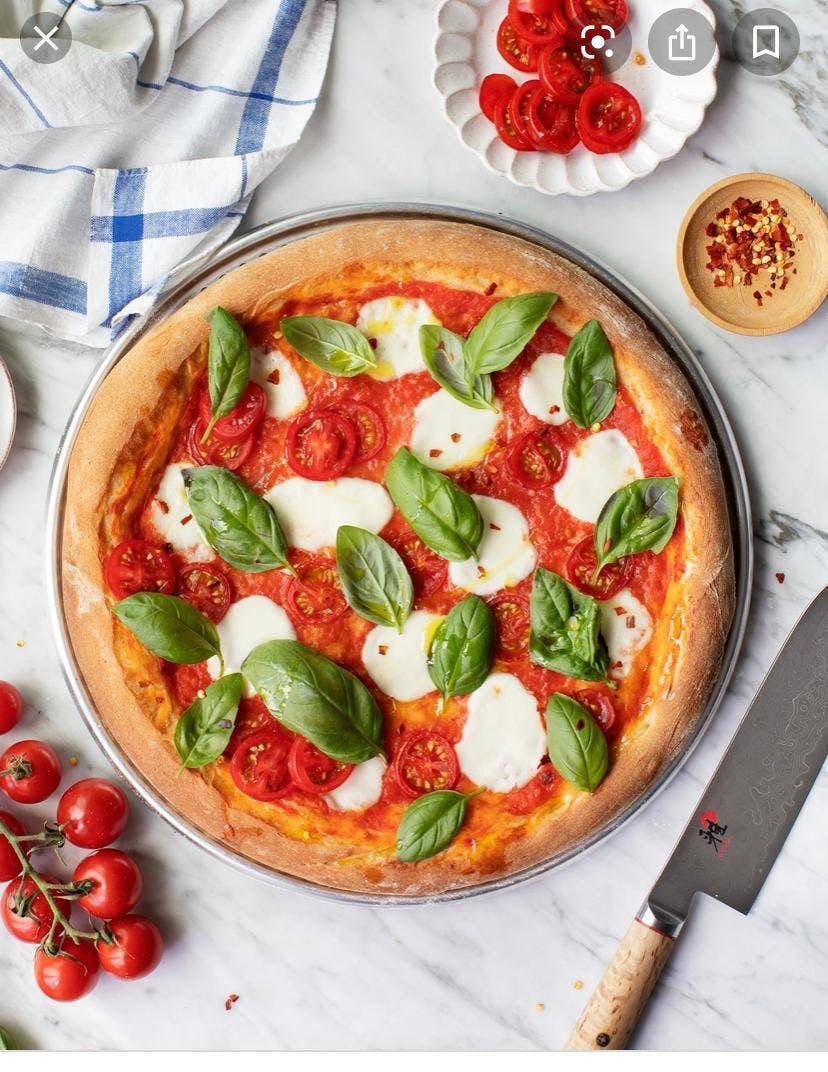 Margherita Pizza