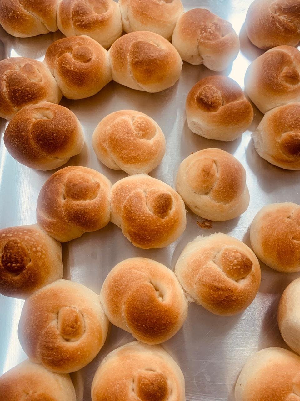 Garlic Knots