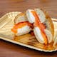 Eastern Nova Smoked Salmon & Cream Cheese Bagel Sandwich Breakfast