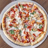 Goat Cheese Gourmet Pizza