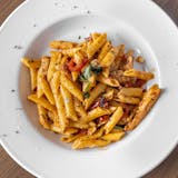 Penne Rigate with Grilled Chicken