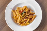 Penne Rigate with Grilled Chicken