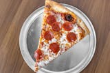 Build Your Own Cheese Pizza Slice