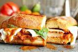 Chicken Parmigiana Sub