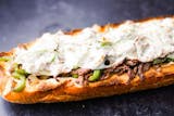 Philly Cheesesteak Sandwich