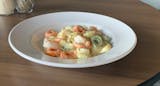 Creamy mushrooms Cheese Tortellini