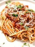 Spaghetti Bolognese