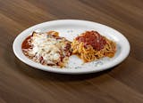 Chicken Parmigiana