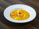 Lobster Ravioli & a Small Salad Lunch