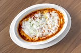 Lasagna with Salad & a Drink Lunch