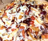 BBQ Chicken Pizza