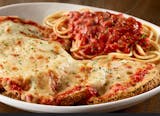 Eggplant Parmigiana