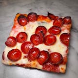 Diavolona Pizza Slice