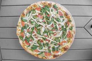 CHICKEN PESTO