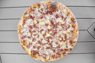 Hawaiian Pizza