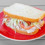 Lake's Special Sandwich