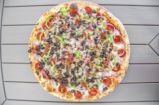 Supreme Pizza