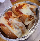 Chicken Parmigiana Hero