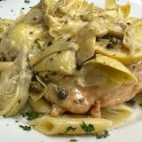 Chicken Piccata