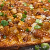 Sweet Chili Chicken Pizza