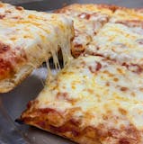 Sicilian Pizza Slice