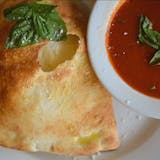 Cheese Calzone