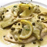 Veal Piccata