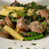Rigatoni, Broccoli Rabe & Sausage