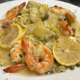 Shrimp Piccata