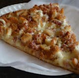 Chicken, Bacon, Ranch Pizza Slice