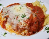 Eggplant Parmigiana