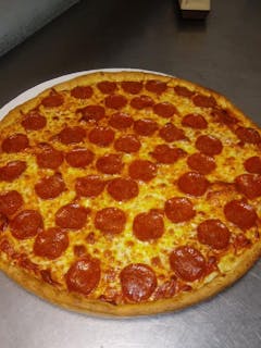 Cheese Pizza with One Topping