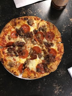 Meat Lover Pizza