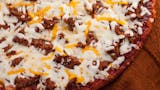 BBQ Pizza