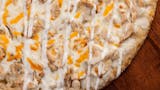 Chicken Bacon Ranch Pizza