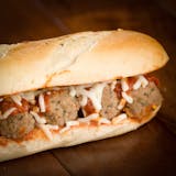 Meatball Sandwich