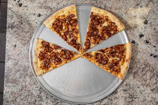BBQ Chicken Pizza