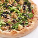 Vegetable Pizza