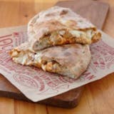 Chicken Parmesan Calzone