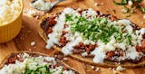 Huarache de Chorizo/ Mexican Sausage