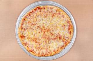 126. Hawaiian Pizza