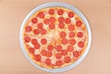123. Pepperoni Pizza