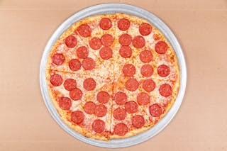123. Pepperoni Pizza