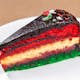 119. Rainbow Cake