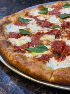 Margherita Pizza